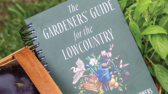 The Gardeners' Guide For The Lowcountry Gets A Modern Update, And